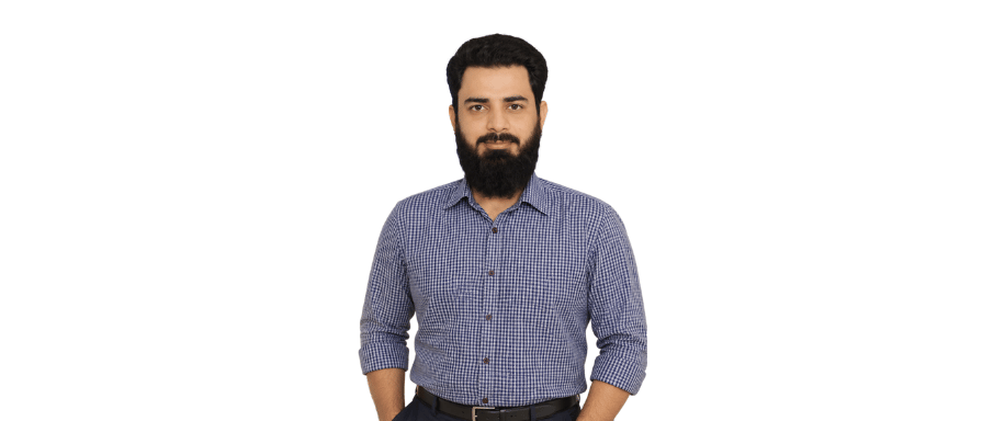 Asad Abid Promoted to Deputy Manager at Bosch Pharmaceuticals