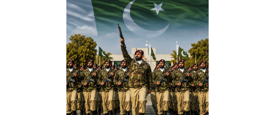 Pakistan Army Announces New Jobs for Soldiers & Junior Staff