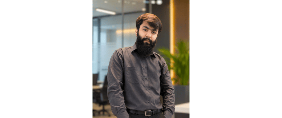 Muhammad Abdullah Appointed as Health Safety Environment Officer at Gourmet Foods