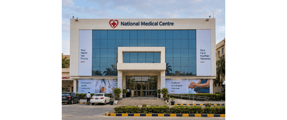 National Medical Centre Hiring Radiologist in Karachi – Apply Now!