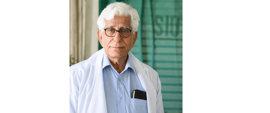 Dr. Adib Rizvi, A True Hero of Pakistan Who Chose Serving the Poor Over Wealth & Luxury