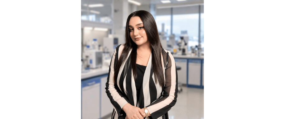 Dr. Laiba Babar Promoted to Senior Marketing Executive at ATCO Laboratories Limited