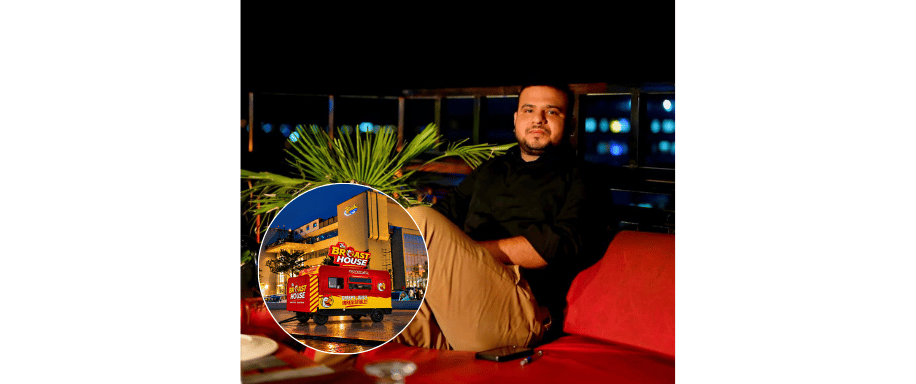 From a Waiter to a Brand Owner: The Inspiring Journey of M. Adnan Gulzar