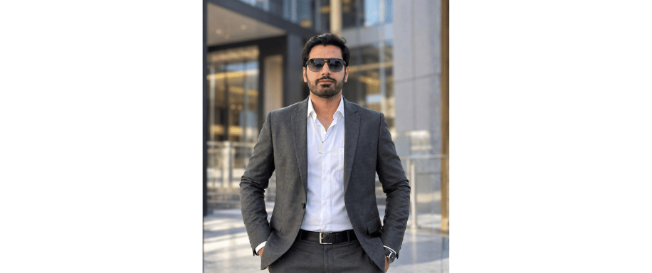 Hamza Khurram Appointed as MTO New Product Development