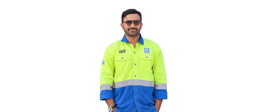 Hassan Rasheed Promoted to Senior Assistant Manager Mechanical at Bestway Cement Limited