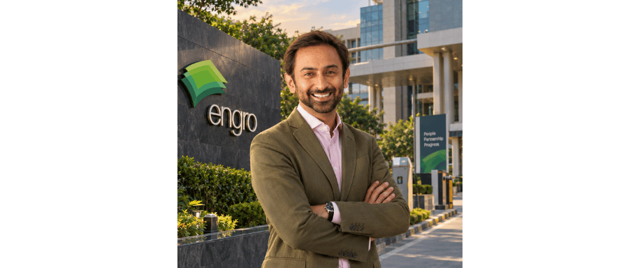 Junaid Iqbal Appointed Engro Group CEO, to Take Charge in April 2027
