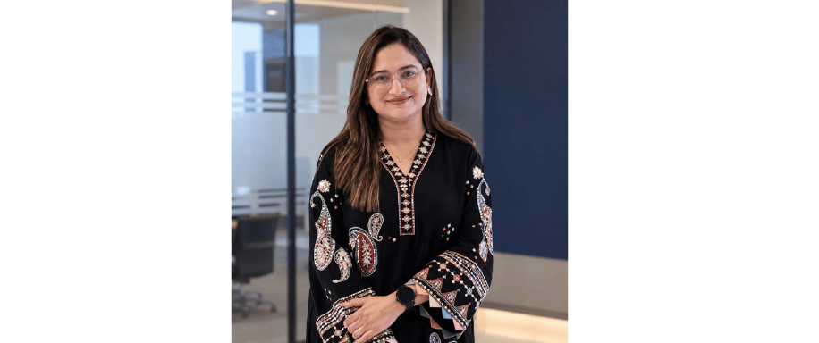 Maira Khan Appointed as Group Product Manager at Lucky Core Industries
