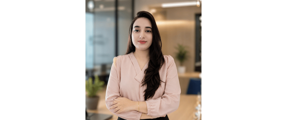 Lalain Anwar Appointed as Deputy Manager Design at Utopia Brands