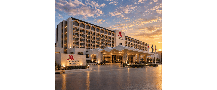 Islamabad Marriott Hotel is Hiring: Human Resources Manager – Apply Now!