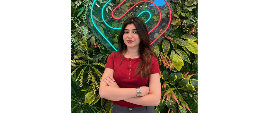 Minahil Awais Promoted to Engagement & Employer Branding Specialist at SadaPay