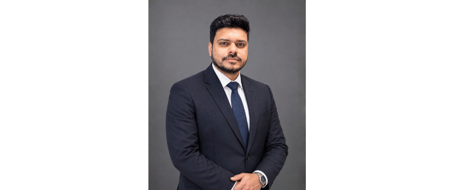 Muhammad Hassam Saeed Promoted to Deputy Manager Corporate Outreach at Alkhidmat Foundation Pakistan