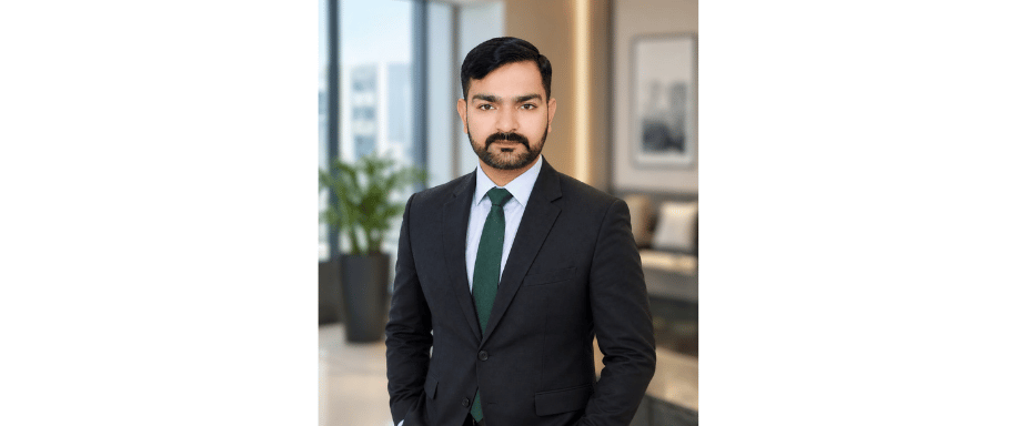 Muhammad Ikram Appointed as Regional Sales Head at NEXTSTEP COURIER