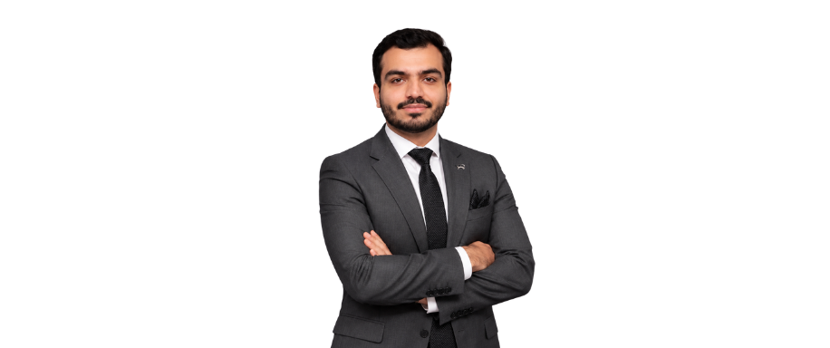 Muhammad Zain Appointed as Key Account Manager at METRO Pakistan