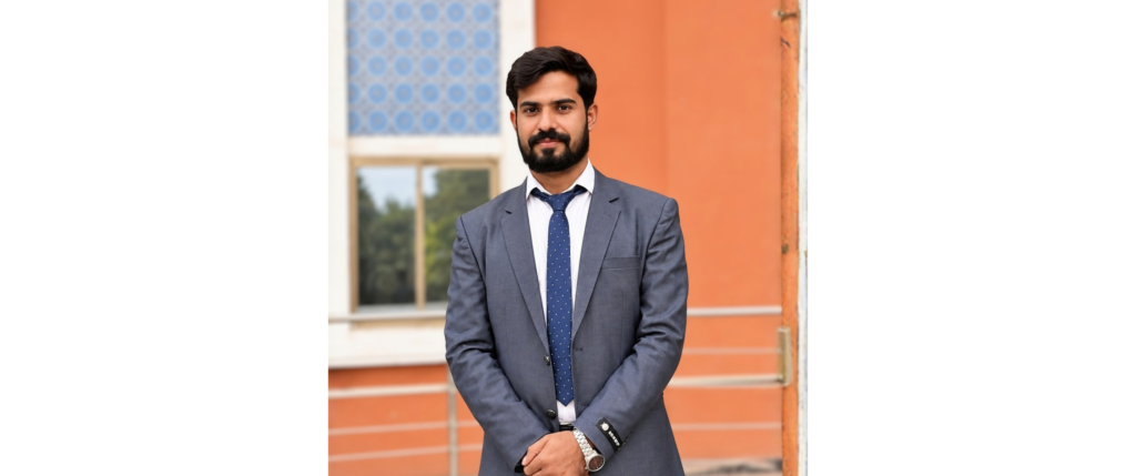 Muhammad Zeeshan Naveed Appointed as Quality Assurance Engineer at Chenab Engineering Works & Foundries (PVT) LTD