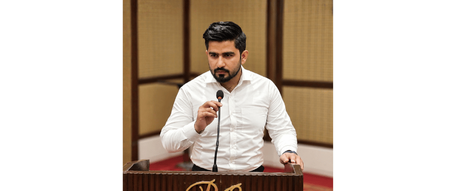 Muhib Ullah Appointed as Assistant Product Manager at McOLSON Research Laboratories