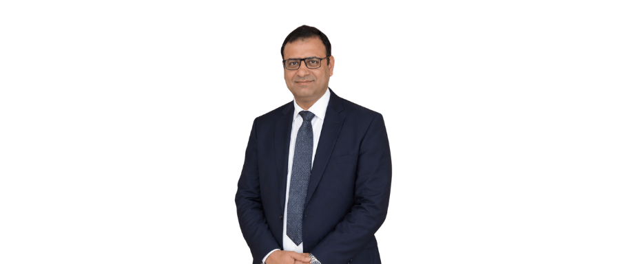Nasir Mehmood Completes One Successful Year with Security General Insurance