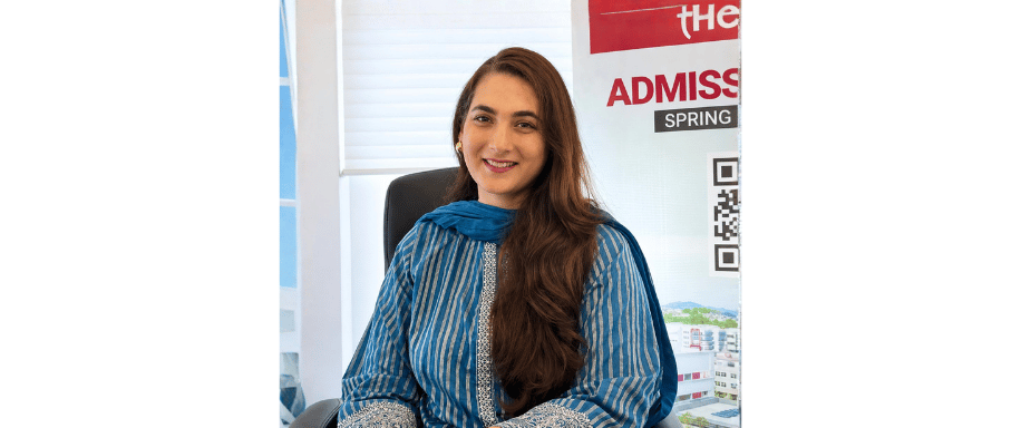 Nayab Azhar Appointed as Head of Quality Assurance & HR at Z International School