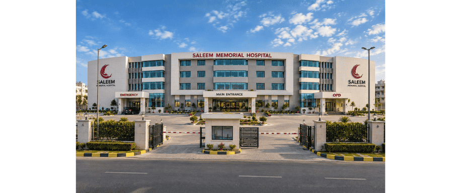 Saleem Memorial Hospital Opens Multiple Healthcare Career Opportunities, Apply Now!