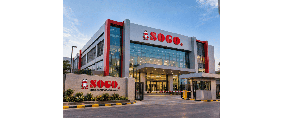 SOGO Group Hiring HR Generalist, Apply Now!
