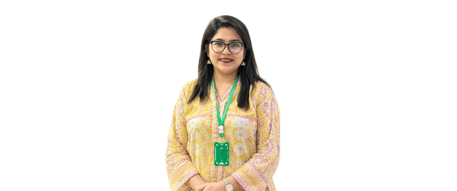 Bushra Promoted to Deputy Manager, Marketing and Communications at Karwan-e-Hayat
