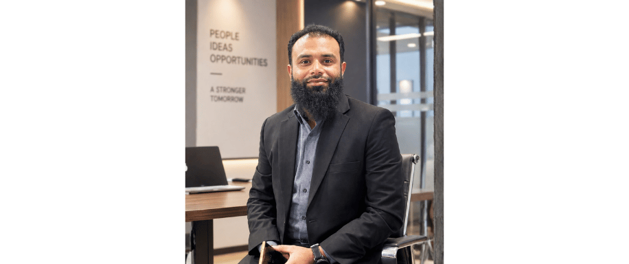 Shakir Ullah Khan Appointed as National Sales Manager Dermatology Asthetic Gynae and Nutrition Division at Al Hayyi Pharma