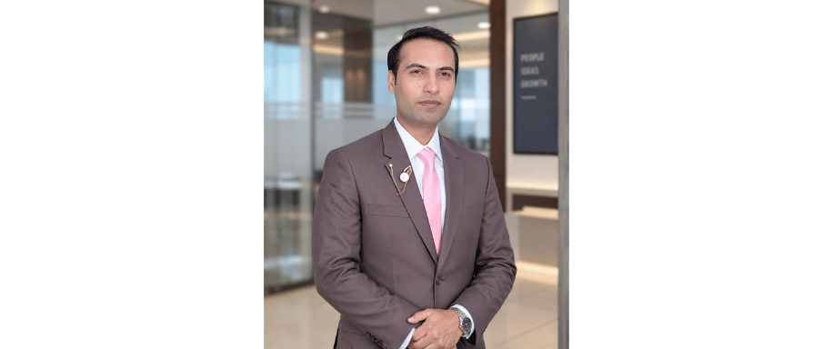 Shoaib Usman Makes History as the First Central Reservations Manager of Hashoo Hotels
