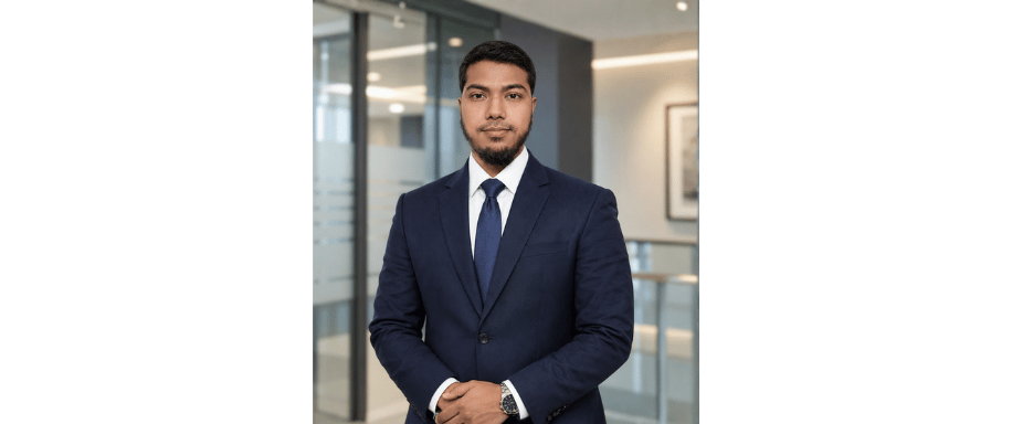 Syed Hasnain Ahmed Promoted to Junior Human Resources Manager at Changan Pakistan