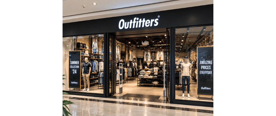 Outfitters Hiring Area Sales Manager & Assistant Manager Legal, Apply Now!