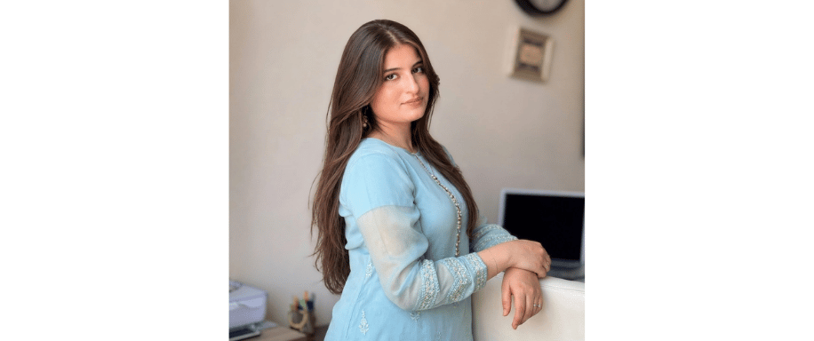 Neha Rashid AbbasiAppointed as Talent Acquisition Manager at CabCall Experts