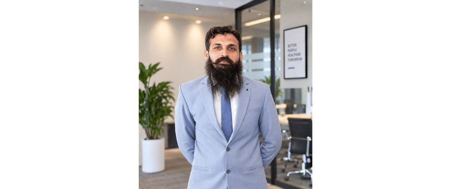 Syed Humayun Promoted to Group Product Manager at PharmEvo