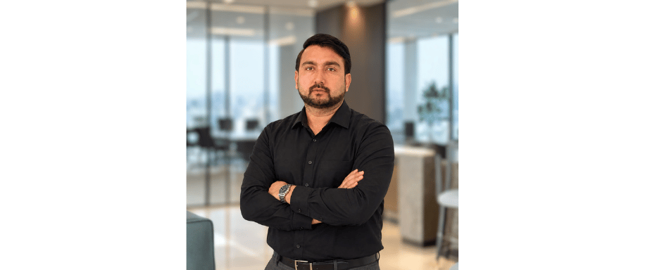 Moin Khan Promoted to Associate Manager at Changan Pakistan