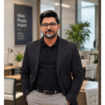 Umar Abid Appointed as Regional Manager Sales, South at Accelerec Ltd.