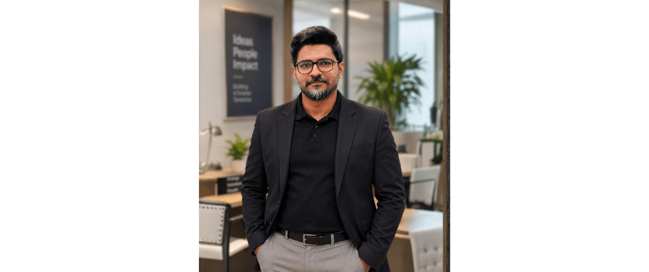 Umar Abid Appointed as Regional Manager Sales, South at Accelerec Ltd.