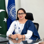 Seemab Latif Promoted to Principal and Dean of NUST School of Interdisciplinary Engineering & Sciences (SINES)