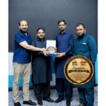 Muhammad Junaid Hafeez, CEO of Bahawalpur Estate & Builders, Recognized As Top 5 Realtor Of DHA Bahawalpur