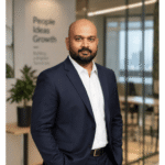 Nehad Saleem Appointed as Head of Operations & Growth at SocialSharings