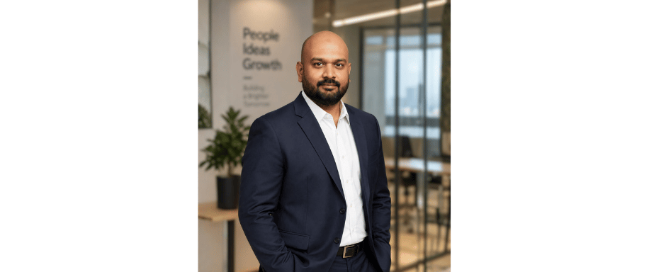 Nehad Saleem Appointed as Head of Operations & Growth at SocialSharings