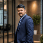Ashhad Farooqui Appointed as Head of Finance at Reckitt