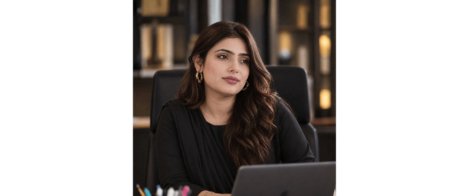 Aroosha Hashmi Appointed as Senior Human Resources Manager at KPZ Developers
