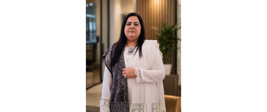 Mubeshra Ijaz Appointed as Regional Sales Manager – Gujranwala at Habib Metro Bank