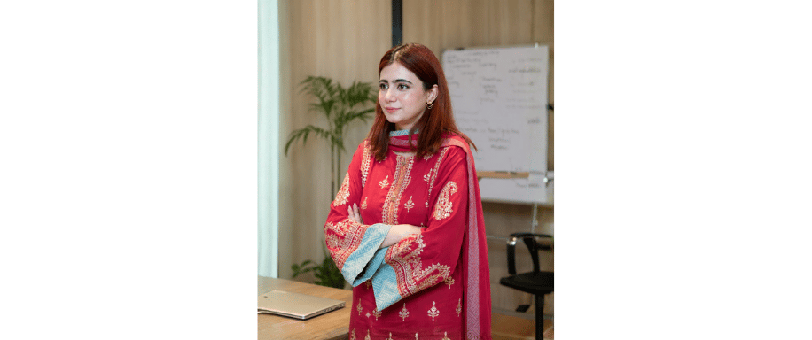 Aqsa Durrani Appointed as Human Resources Manager at Interact Global