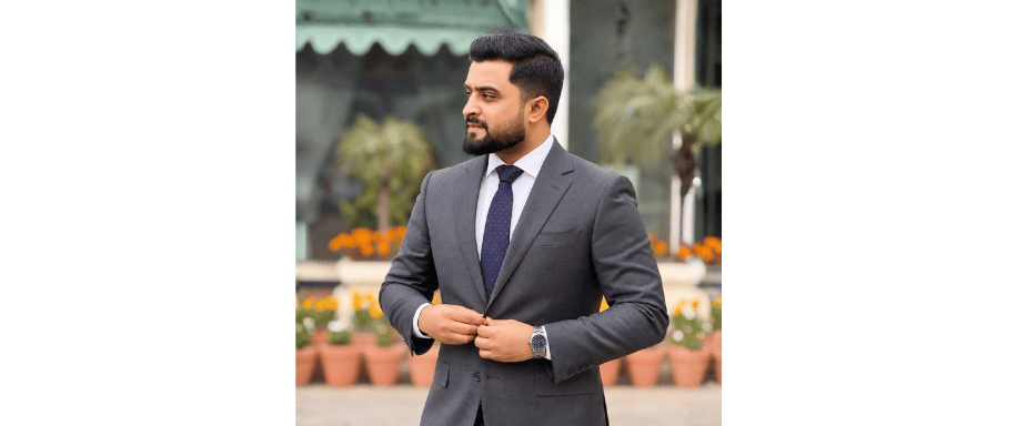 Syed Sirat Ul Hassan Appointed as Area Sales Manager at Hilton Pharma