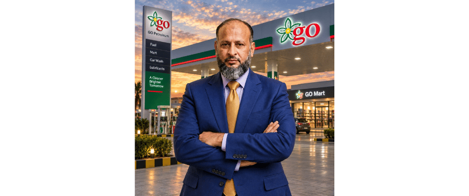 Former K-Electric CEO Moonis Alvi Appointed CEO of GO Petroleum