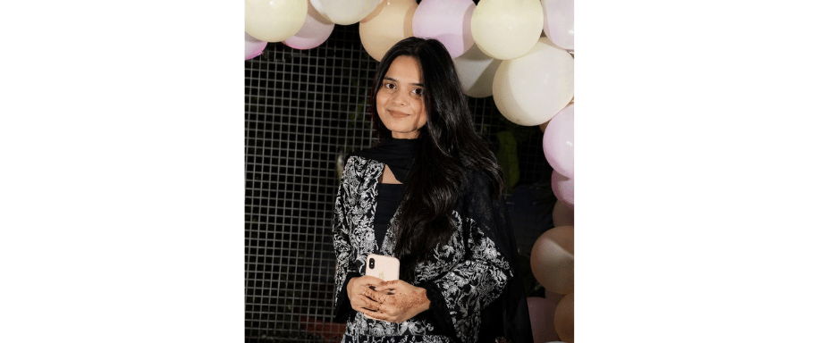 Shajar Nawaz Appointed as Management Trainee Officer at Allied Bank Limited