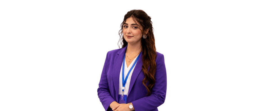 Wirsa Naseer Appointed as Human Resource Manager at NextAge