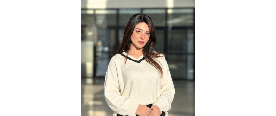 Zaynah Imran Appointed as Software Engineer Trainee at Devsinc