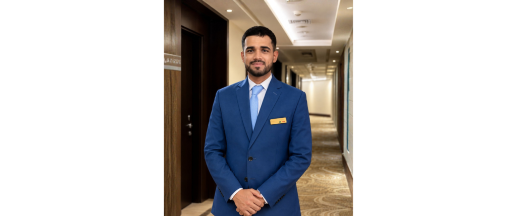 Abdullah Nasir Appointed as IT Coordinator at Ramada By Wyndham Multan