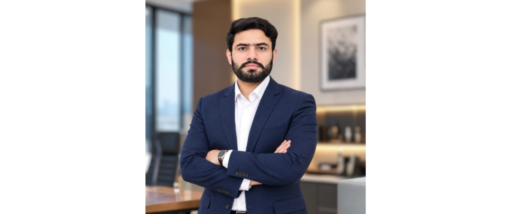 Hussain Ahmed Promoted to Assistant Manager HR at Alkhidmat Foundation Pakistan