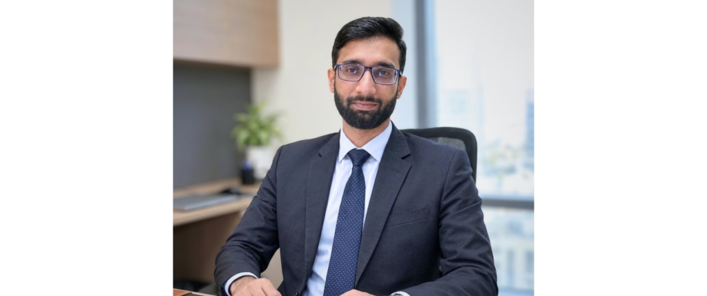 Ibraheem Mirza Promoted to Assistant Manager HR (C & B) at Faisal Movers
