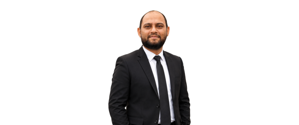 M. Mansoor Azam Shaikh Appointed as National Sales Manager at Nabiqasim Group